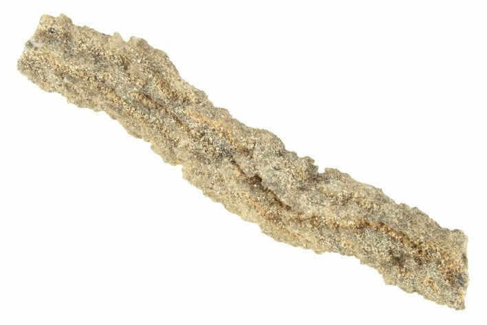 Fulgurite - Petrified Lightning #268508